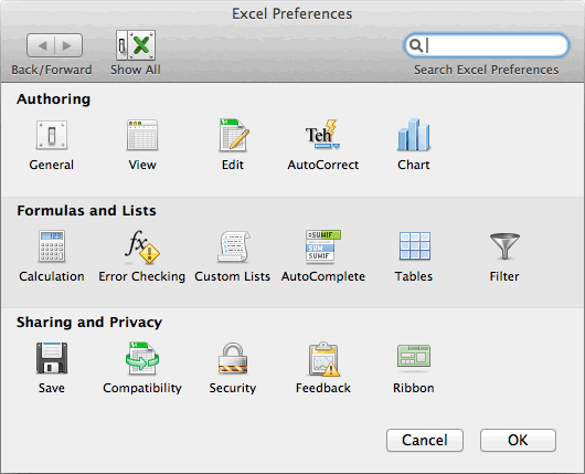 How To Record A Macro In Excel 2011 For Mac